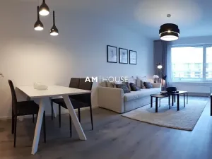 Pronájem bytu 2+kk, Praha - Strašnice, Zvěřinova, 63 m2