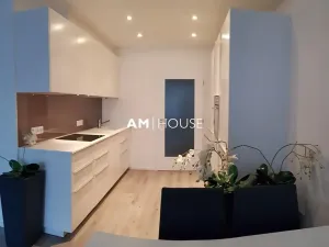 Pronájem bytu 2+kk, Praha - Strašnice, Zvěřinova, 63 m2