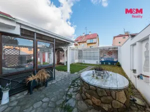 Prodej rodinného domu, Karlovy Vary - Stará Role, Svobodova, 100 m2