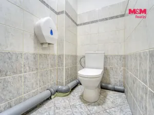 Pronájem obchodního prostoru, Stříbro, Žižkova, 89 m2