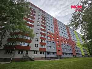 Pronájem bytu 1+1, Ostrava - Výškovice, 29. dubna, 31 m2