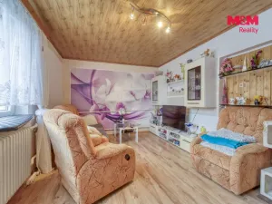 Prodej bytu 3+1, Spálené Poříčí - Těnovice, 71 m2