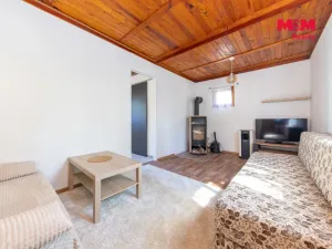 Prodej chaty, Bobrůvka, 38 m2