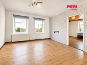 Pronájem bytu 3+1, Trutnov - Dolní Předměstí, Polská, 75 m2