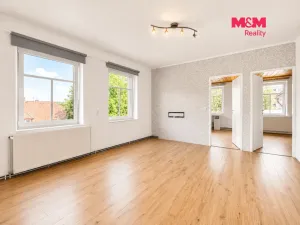 Pronájem bytu 3+1, Trutnov - Dolní Předměstí, Polská, 75 m2