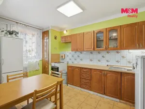 Prodej bytu 3+1, Kryry, Hlavní, 63 m2