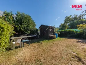 Prodej zahrady, Horní Slavkov, 466 m2