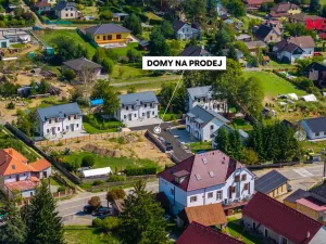 Prodej rodinného domu, Nespeky - Městečko, 118 m2
