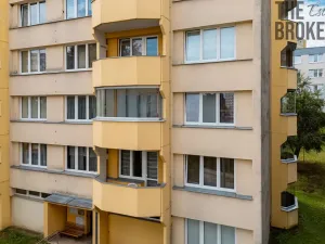 Prodej bytu 1+1, Pelhřimov, Dolnokubínská, 37 m2