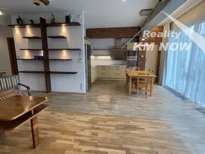 Pronájem bytu 3+kk, Kroměříž, náměstí Míru, 94 m2