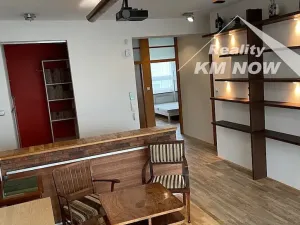Pronájem bytu 3+kk, Kroměříž, náměstí Míru, 94 m2