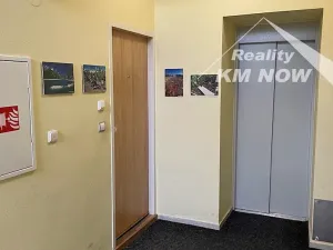 Pronájem bytu 3+kk, Kroměříž, náměstí Míru, 94 m2