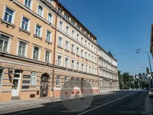 Pronájem bytu 1+kk, Brno, Drobného, 47 m2