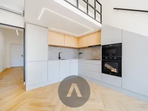 Pronájem bytu 1+kk, Brno, Drobného, 47 m2