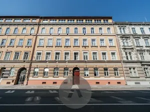 Pronájem bytu 1+kk, Brno, Drobného, 47 m2