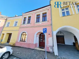 Prodej rodinného domu, Přerov - Přerov I-Město, Horní náměstí, 280 m2