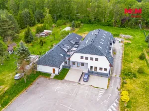 Prodej bytu 2+kk, Třeboň - Holičky, 42 m2
