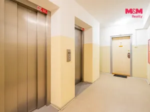 Pronájem bytu 2+kk, Praha - Žižkov, Habrová, 34 m2