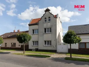 Prodej činžovního domu, Kravaře, 180 m2