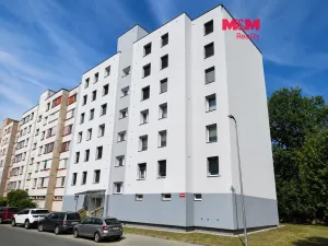 Pronájem bytu 4+1, Písek - Pražské Předměstí, Jablonského, 82 m2