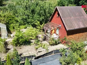 Prodej zahrady, Kadaň, Chomutovská, 384 m2