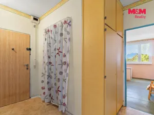Prodej bytu 2+1, Jablonec nad Nisou, Pasířská, 61 m2
