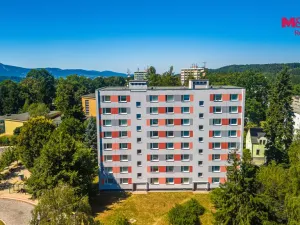 Prodej bytu 2+1, Jablonec nad Nisou, Pasířská, 61 m2