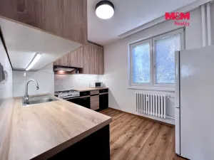 Pronájem bytu 4+1, Ostrava - Muglinov, Vdovská, 93 m2