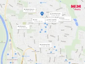 Pronájem bytu 4+1, Ostrava - Muglinov, Vdovská, 93 m2