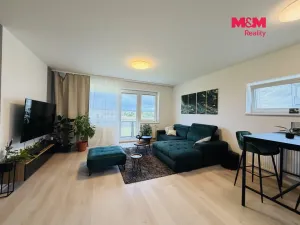 Pronájem bytu 2+kk, Prostějov, Werichova, 71 m2