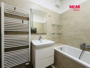 Pronájem bytu 2+kk, Prostějov, Werichova, 71 m2