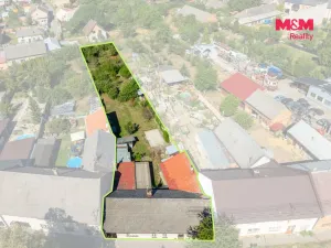 Prodej rodinného domu, Hulín, Vrchlického, 150 m2