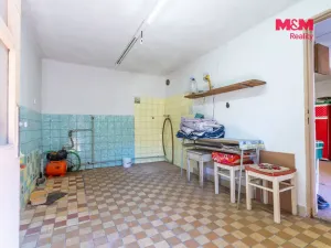 Prodej rodinného domu, Hulín, Vrchlického, 150 m2