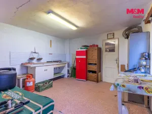 Prodej rodinného domu, Hulín, Vrchlického, 150 m2