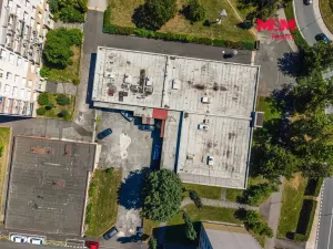 Prodej obchodního prostoru, Český Těšín, Slezská, 900 m2