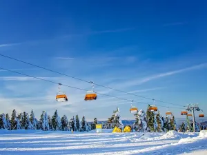 Prodej bytu 2+kk, Loučná pod Klínovcem, 61 m2