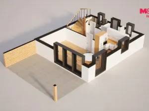 Prodej rodinného domu, Nespeky - Městečko, 118 m2