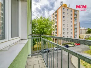 Prodej bytu 2+1, Kynšperk nad Ohří, náměstí SNP, 51 m2