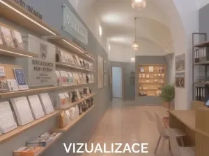 Pronájem obchodního prostoru, Přelouč, Masarykovo náměstí, 30 m2