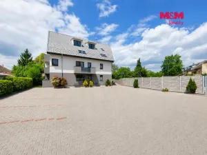 Prodej bytu 3+kk, Břežany II, 85 m2