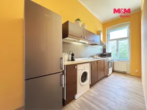 Pronájem bytu 3+1, Karlovy Vary, Škroupova, 96 m2
