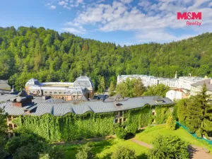 Pronájem bytu 3+1, Karlovy Vary, Škroupova, 96 m2