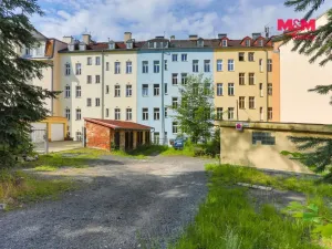 Pronájem bytu 3+1, Karlovy Vary, Škroupova, 96 m2