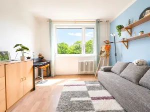Prodej bytu 3+1, Pardubice, Lonkova, 72 m2