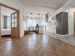 Pronájem bytu 2+kk, Praha - Michle, V zápolí, 60 m2