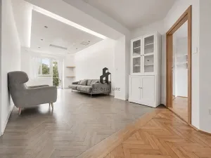 Pronájem bytu 2+kk, Praha - Michle, V zápolí, 60 m2