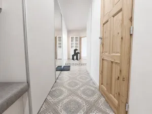 Pronájem bytu 2+kk, Praha - Michle, V zápolí, 60 m2