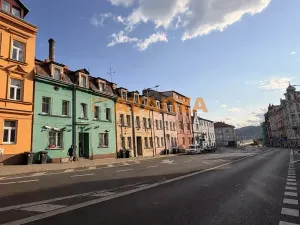 Prodej činžovního domu, Děčín, Kamenická, 261 m2