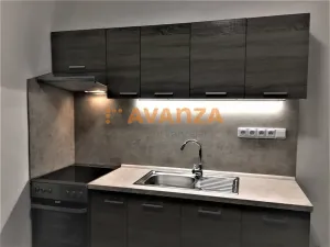 Pronájem bytu 1+1, Děčín, 32 m2