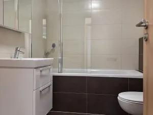 Pronájem bytu 2+kk, Milovice, Armádní, 52 m2